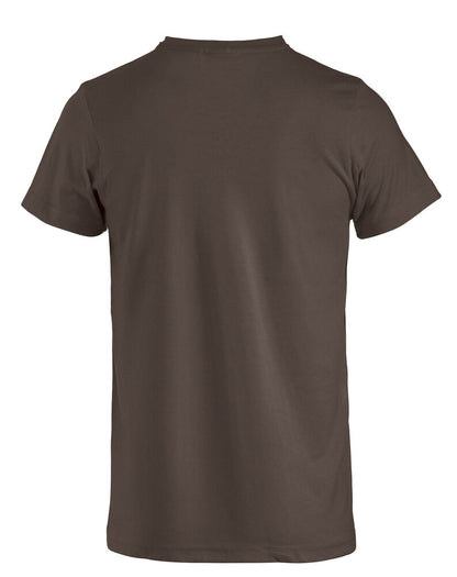 Clique Basic-T – T-skjorte uten trykk