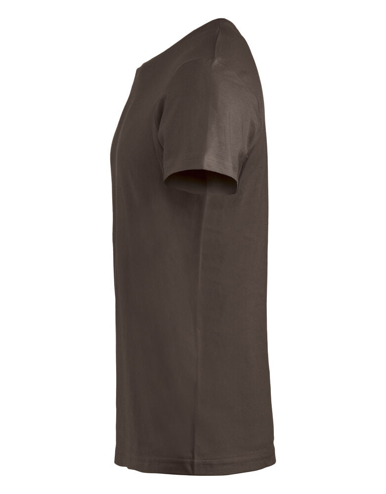Clique Basic-T – T-skjorte uten trykk