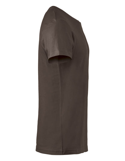 Clique Basic-T – T-skjorte uten trykk