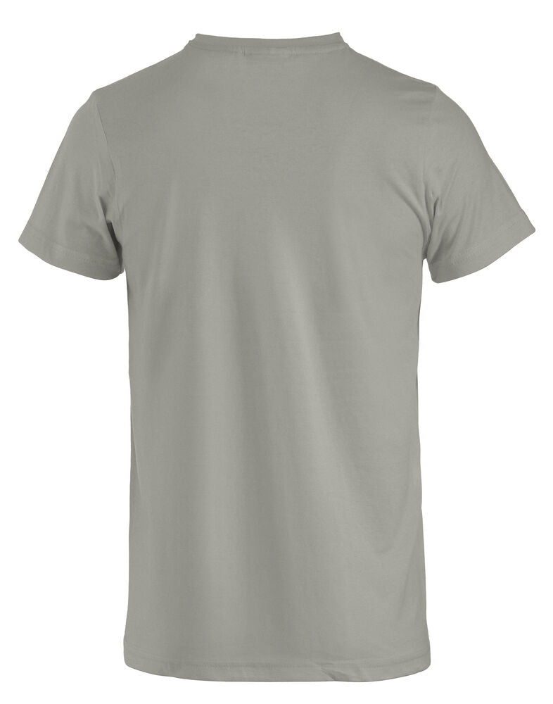 Clique Basic-T – T-skjorte uten trykk