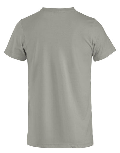 Clique Basic-T – T-skjorte uten trykk