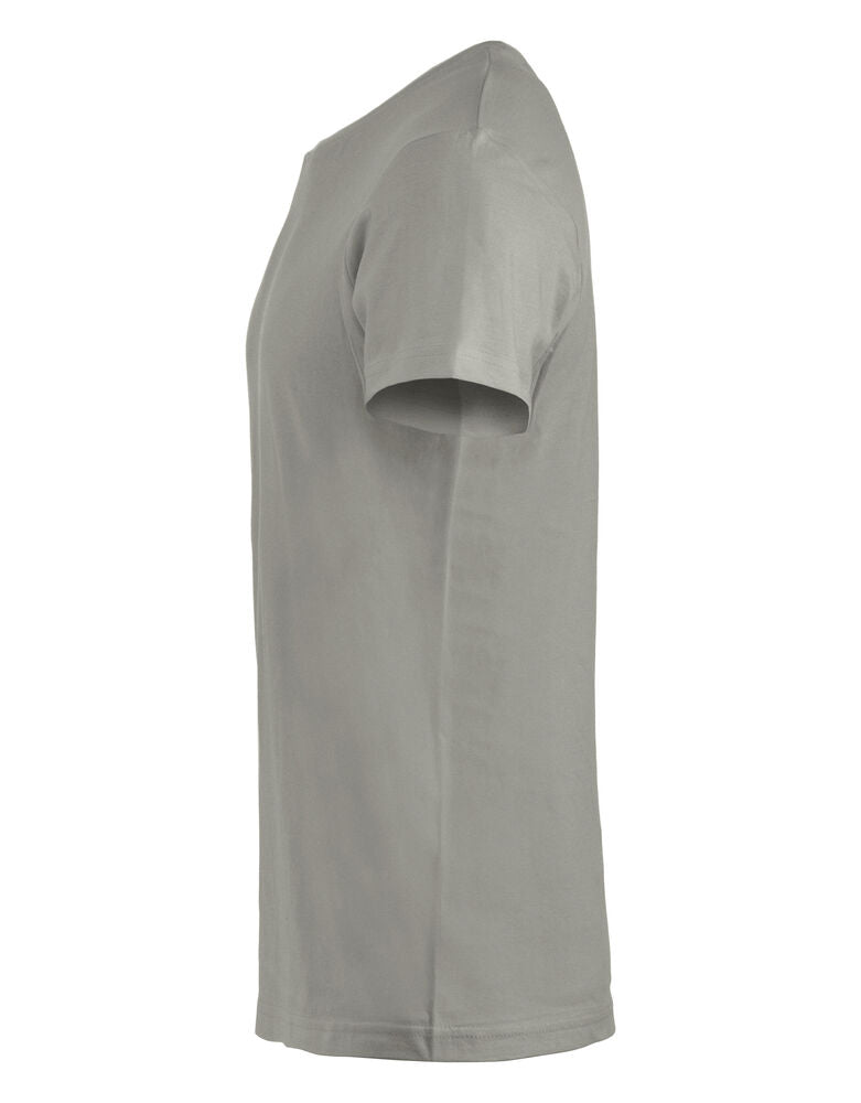 Clique Basic-T – T-skjorte uten trykk