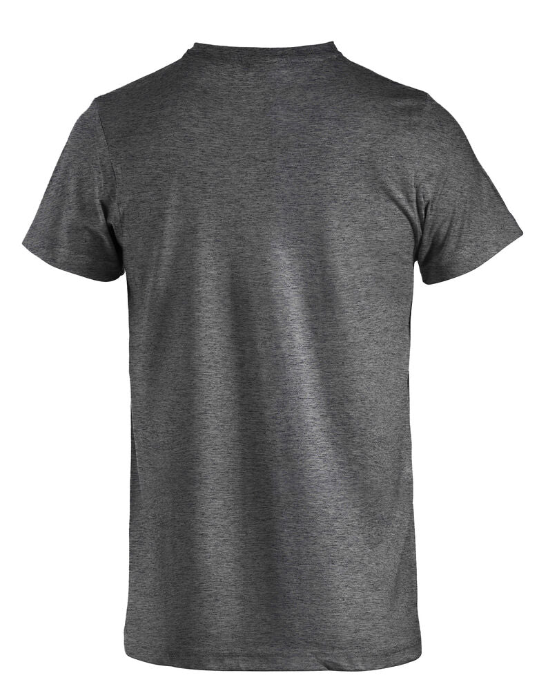 Clique Basic-T – T-skjorte uten trykk