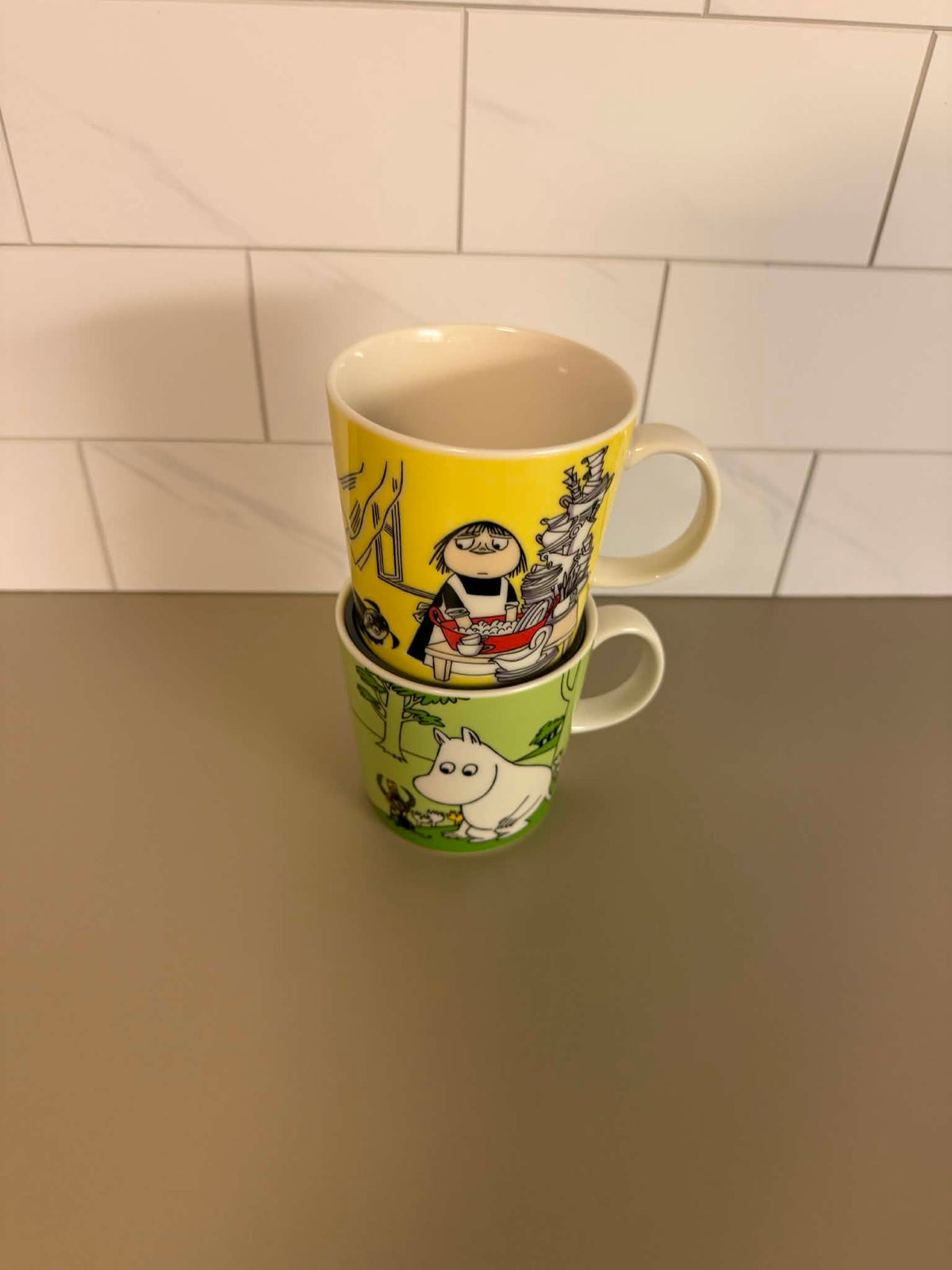 Mummikopp stabler