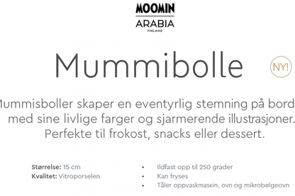 Mummibolle Kjærlighet