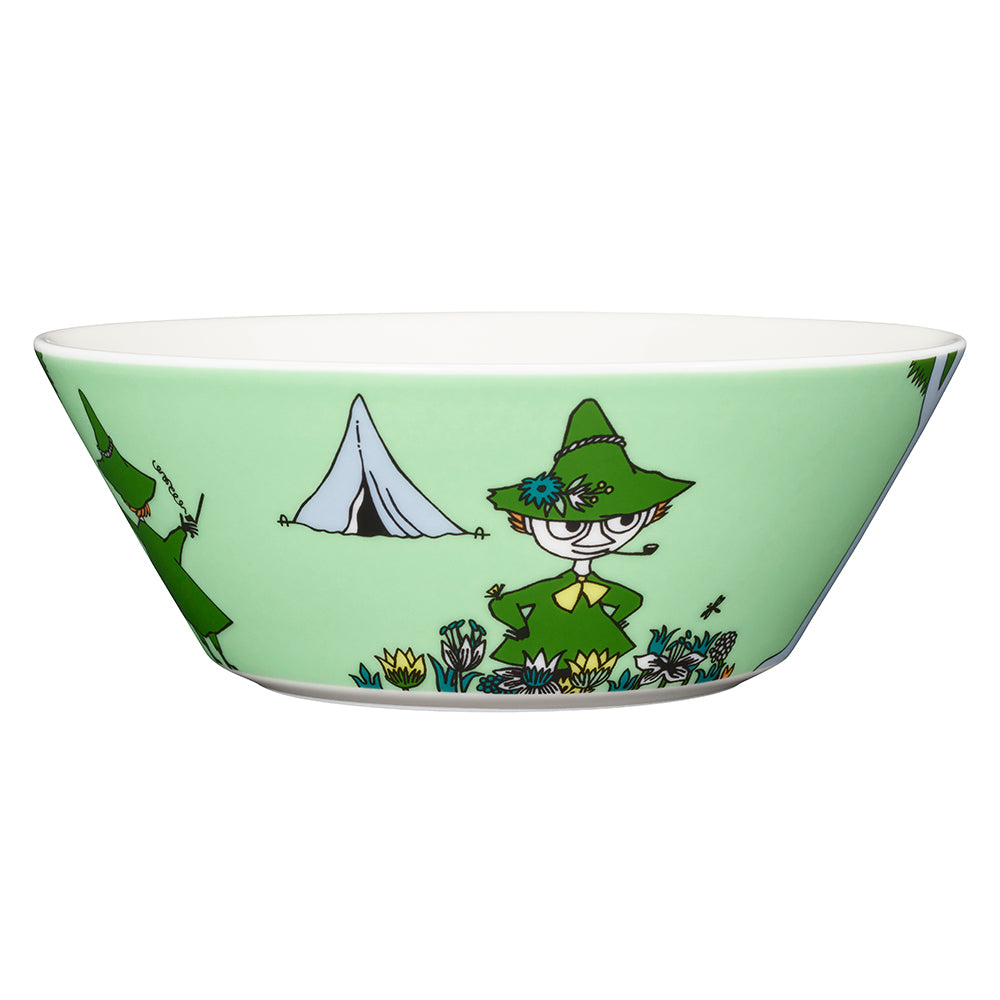Mummibolle Snusmumrikken