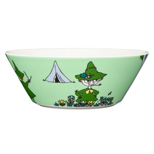 Mummibolle Snusmumrikken