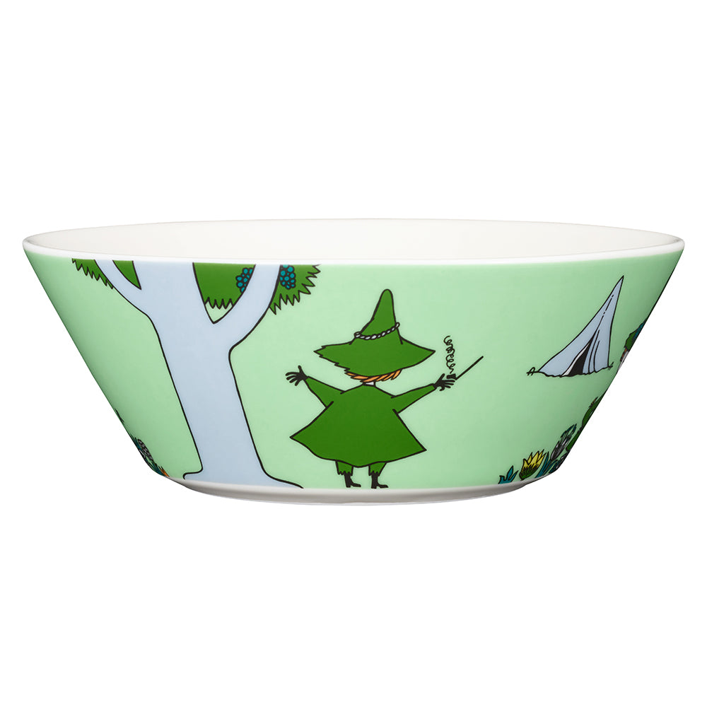 Mummibolle Snusmumrikken