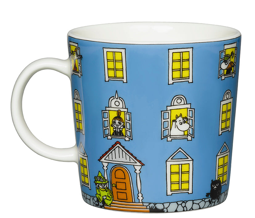 Mummi kopp Mummihuset