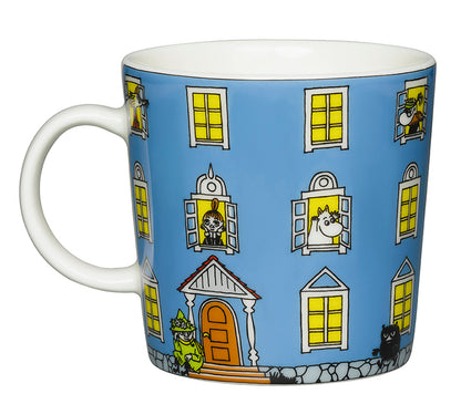 Mummi kopp Mummihuset