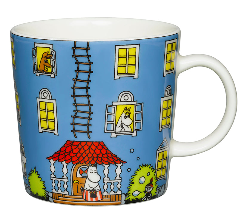 Mummi kopp Mummihuset