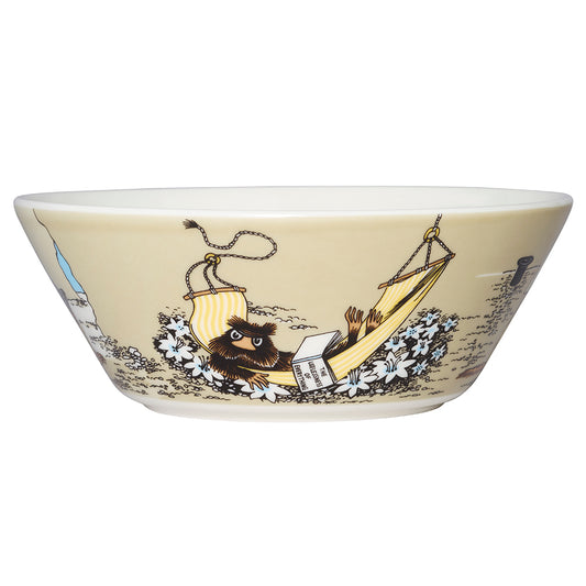 Mummibolle Bisamrotta Beige
