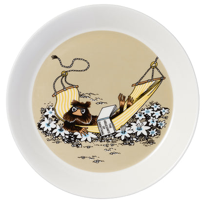 Mummi Asjett Bisamrotta Beige