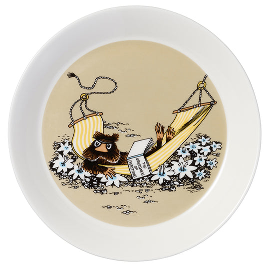 Mummi Asjett Bisamrotta Beige