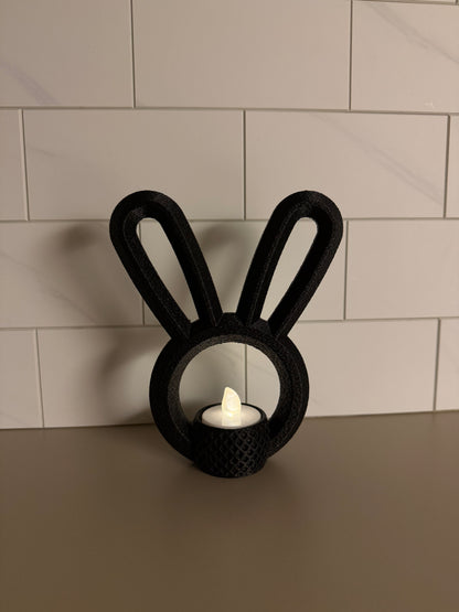 Påskelysholder for Led-lys
