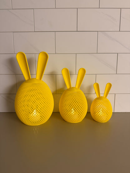 Påskeegg Led-Telysholder