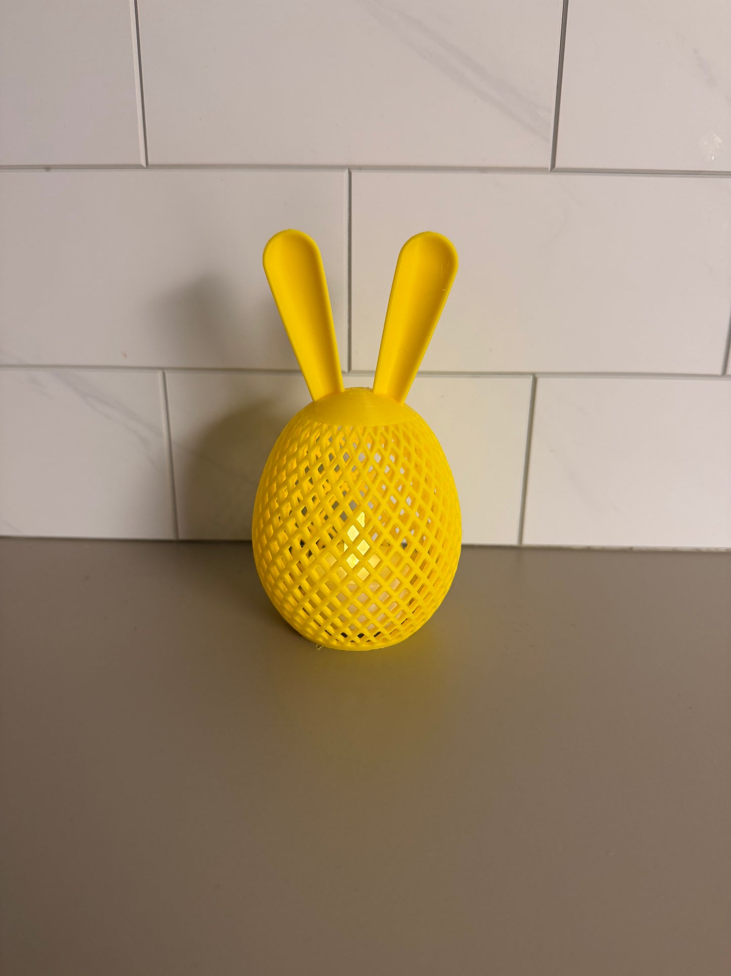 Påskeegg Led-Telysholder