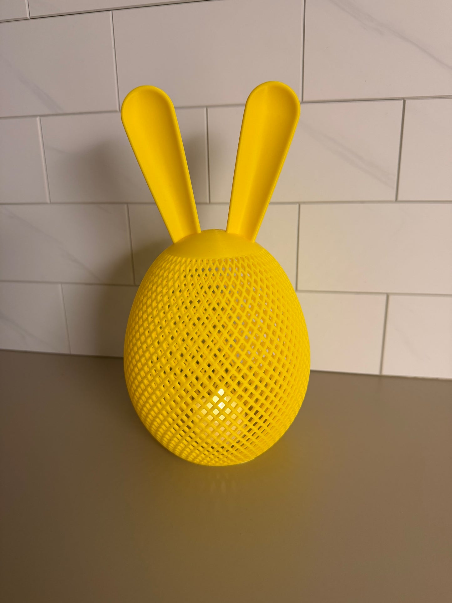 Påskeegg Led-Telysholder
