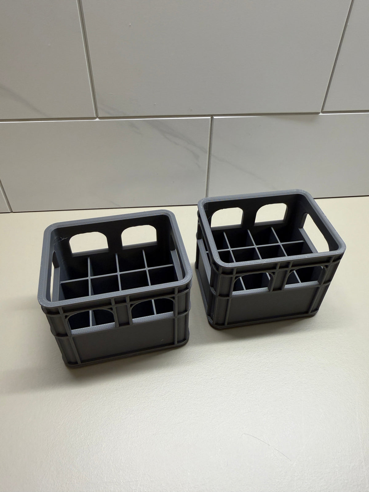 Kasse for Batteri