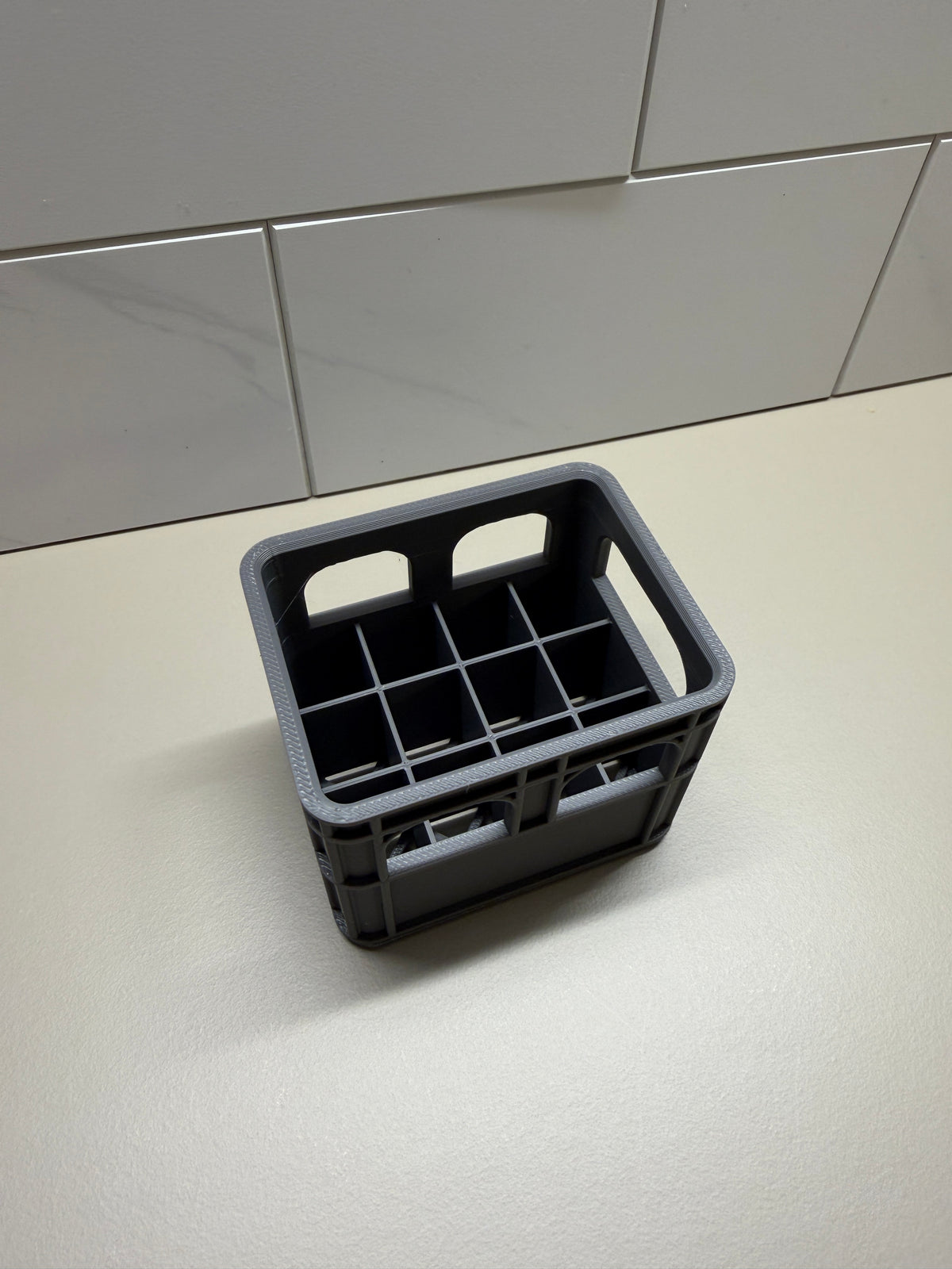 Kasse for Batteri