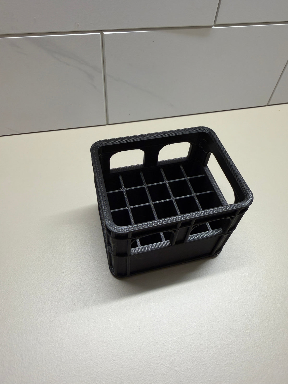 Kasse for Batteri