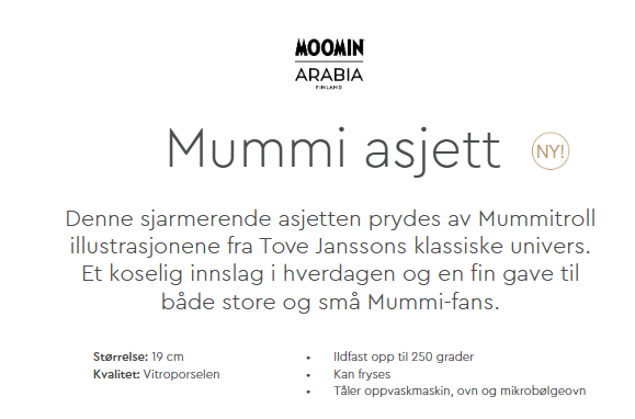 Mummi Asjett Ninni