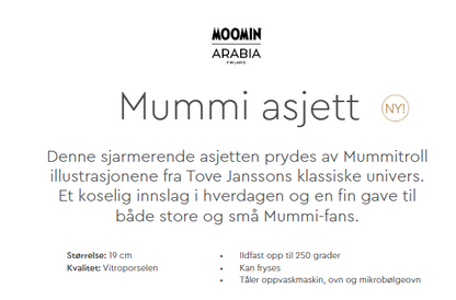 Mummi Asjett Ninni